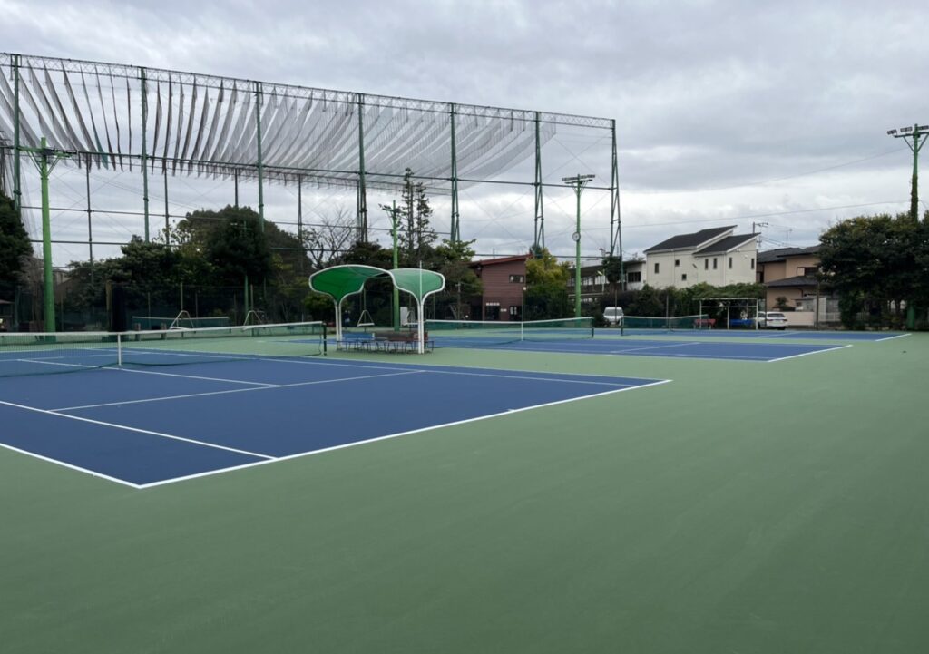 成城テニスアカデミー